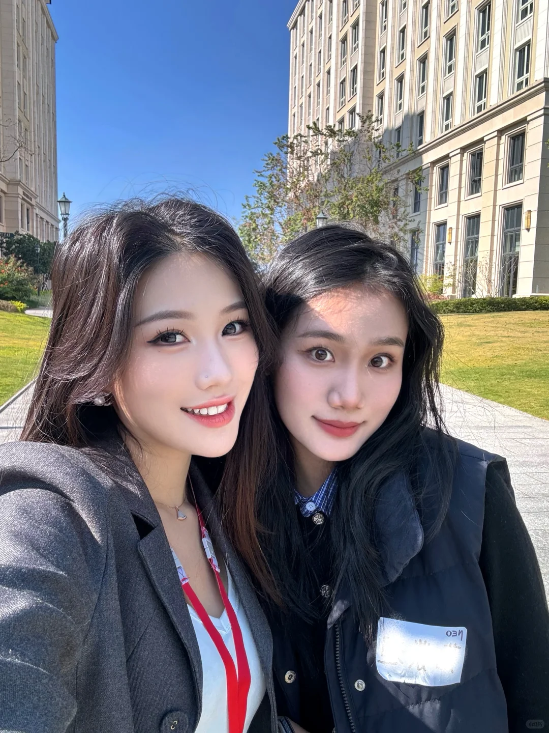 🦋华为三丫坡不要太美…