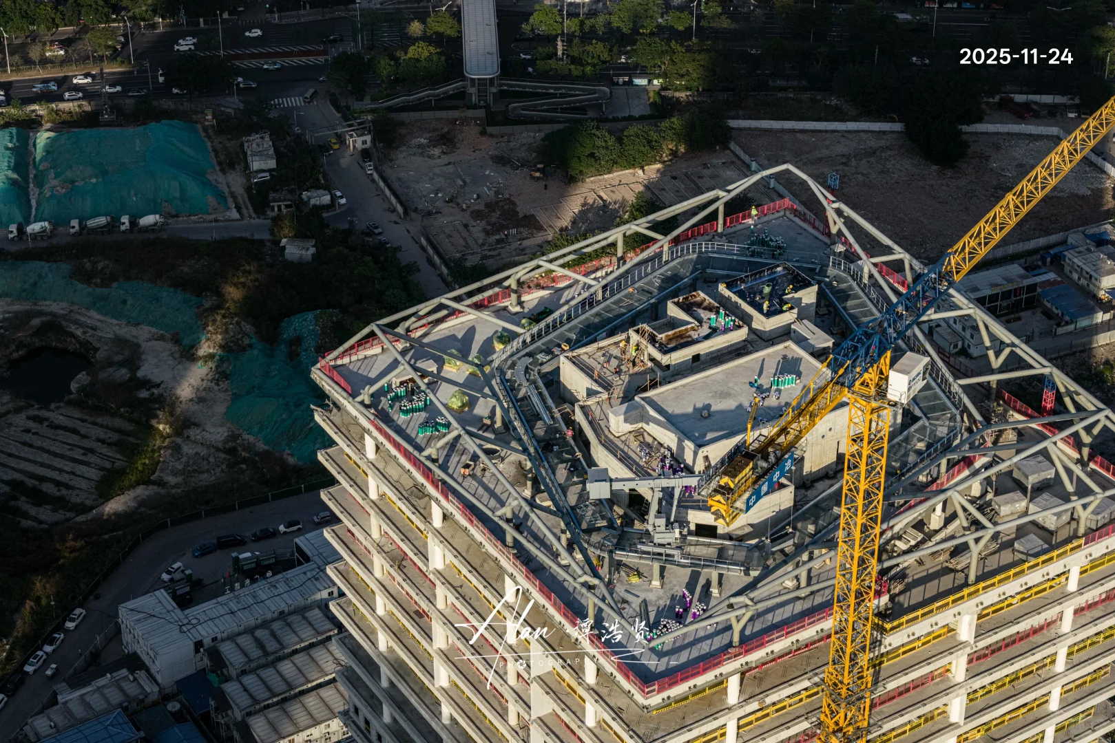 《在建的你·广州酷狗音乐大楼》VOL.01