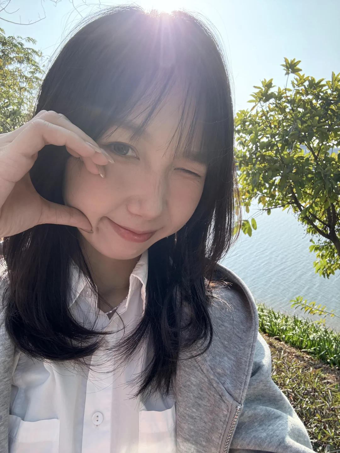 东莞｜松山湖太好拍了！公园拍照get ~充电ing