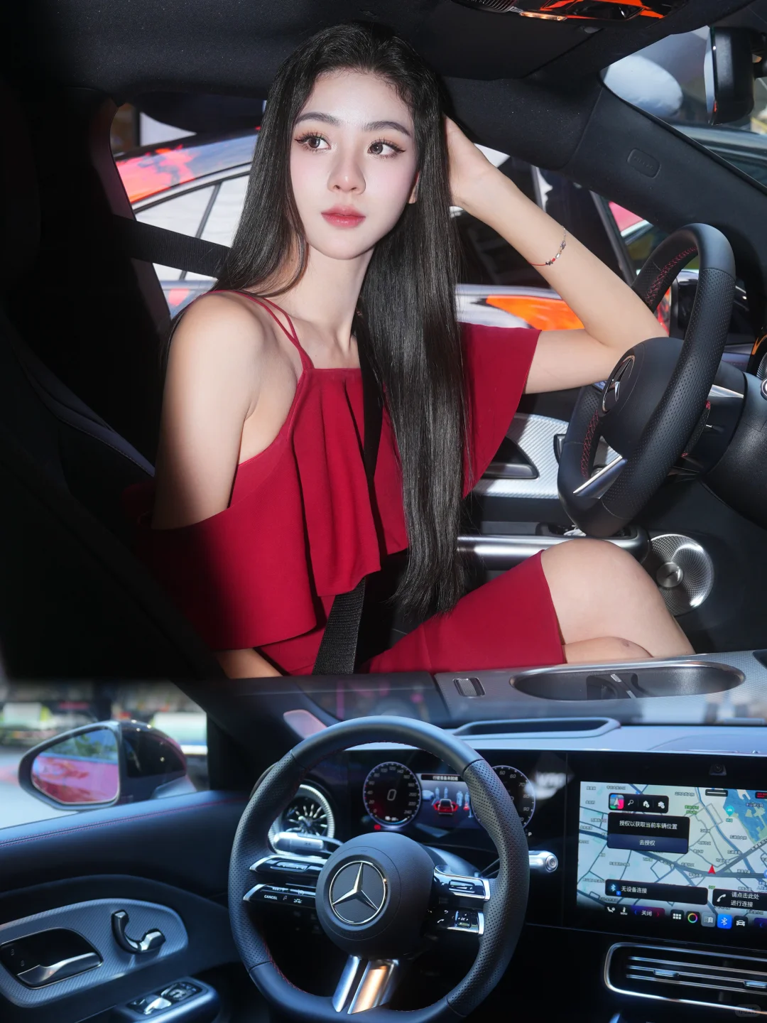 夫妻扔下娃炸街广州东山口♥️👻这感觉就对了