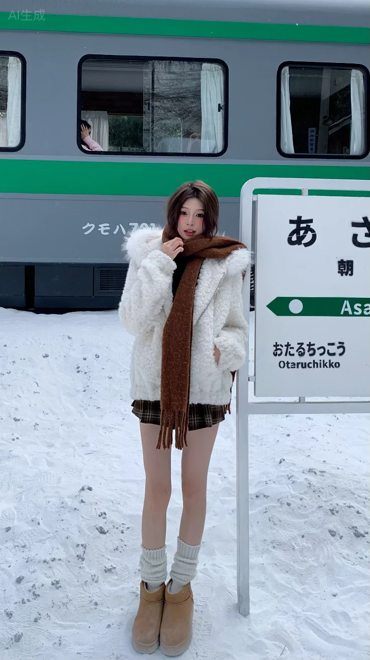 广州模特/拍摄外景的一天