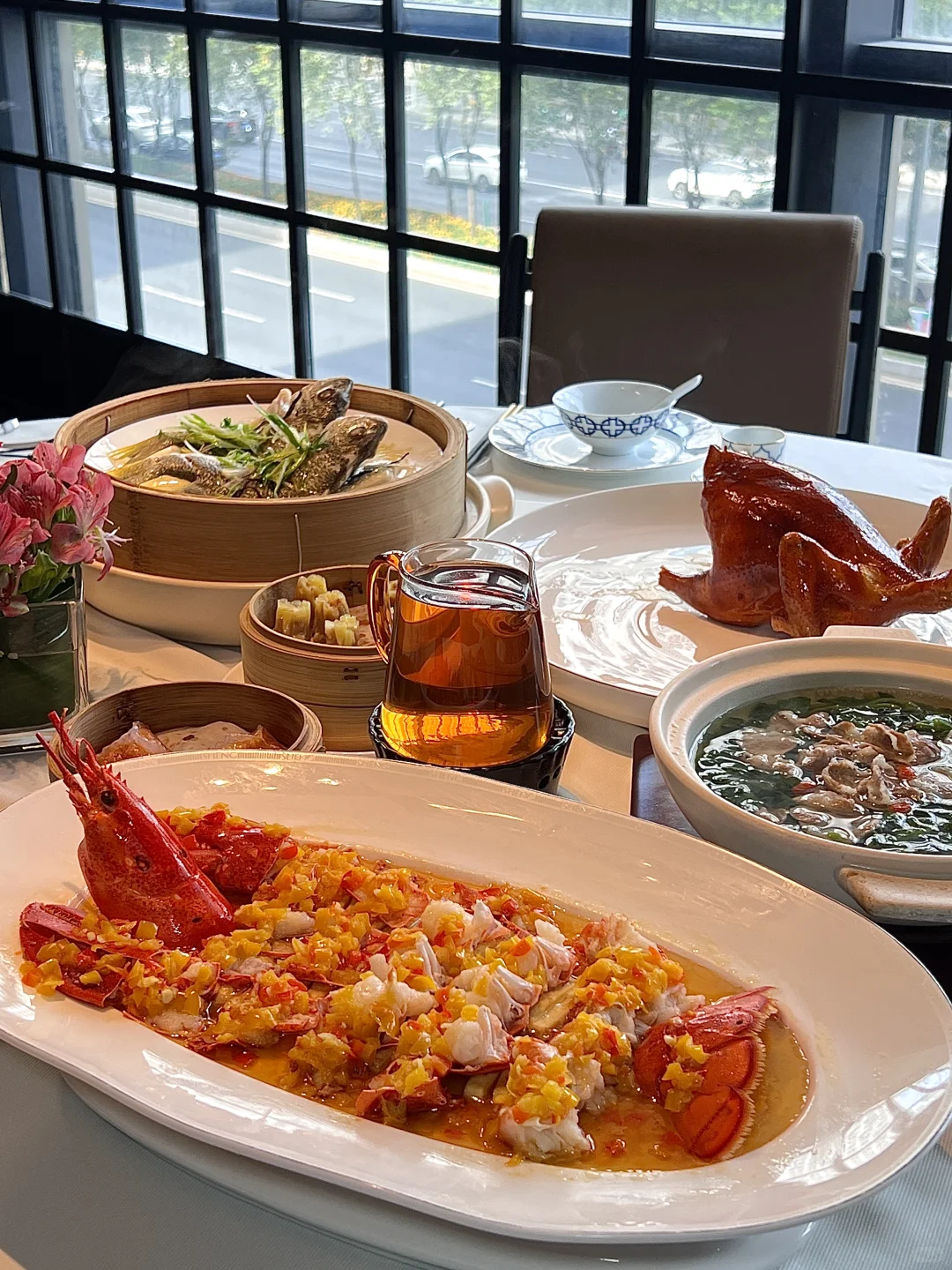 广州过生日！！王嘉尔同款餐厅☺️