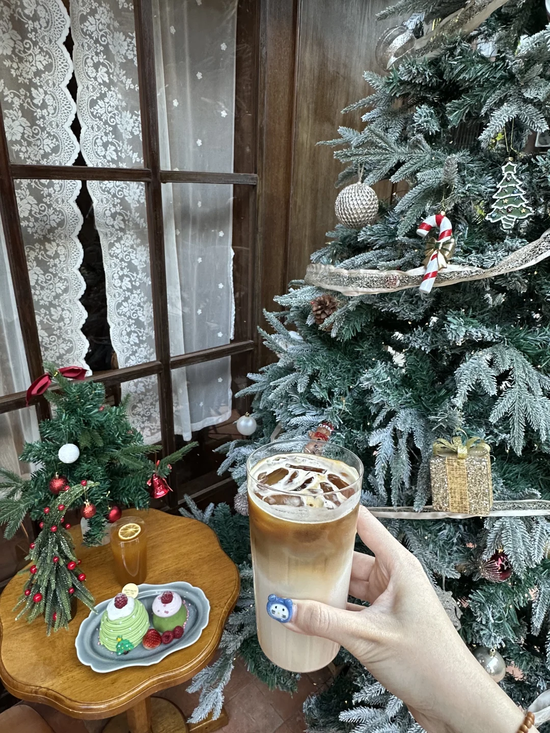 广州新的！！！圣诞浓度1000%🎄！！！