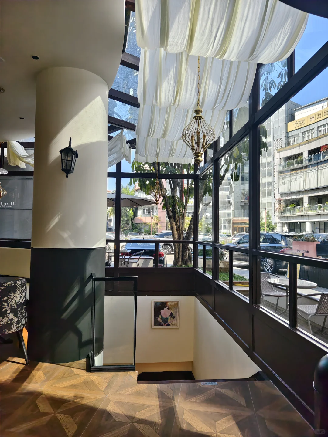 东莞适合一个人发呆的地方