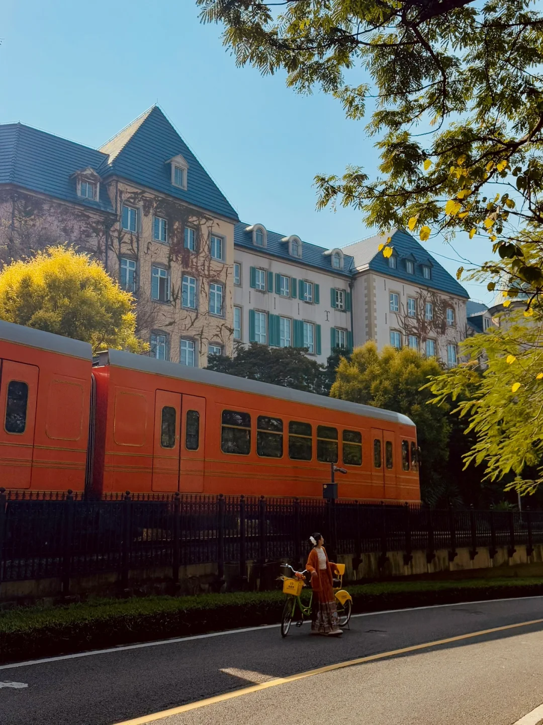 不是大理！现在的东莞美得像油画📱1.6实拍