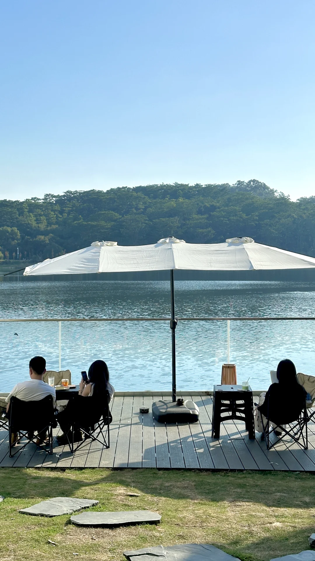 🏕️ 东莞也有属于自己的“小洱海”