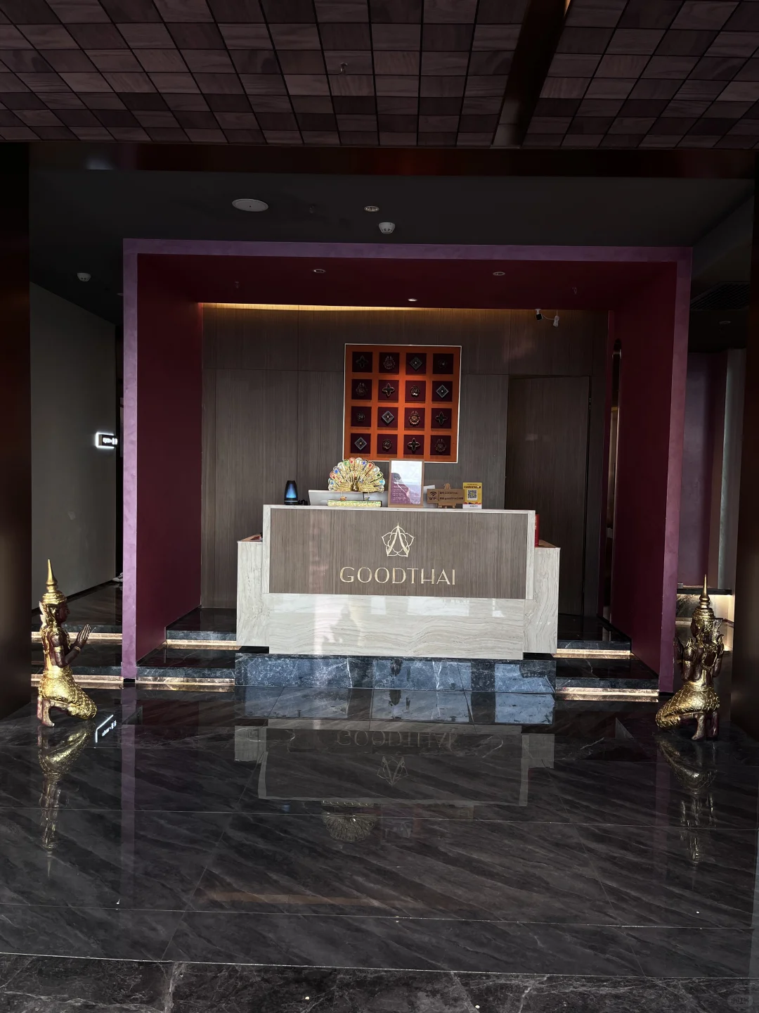 东莞高空宝藏🇹🇭泰式𝙨𝙥𝙖俯瞰城市太绝了