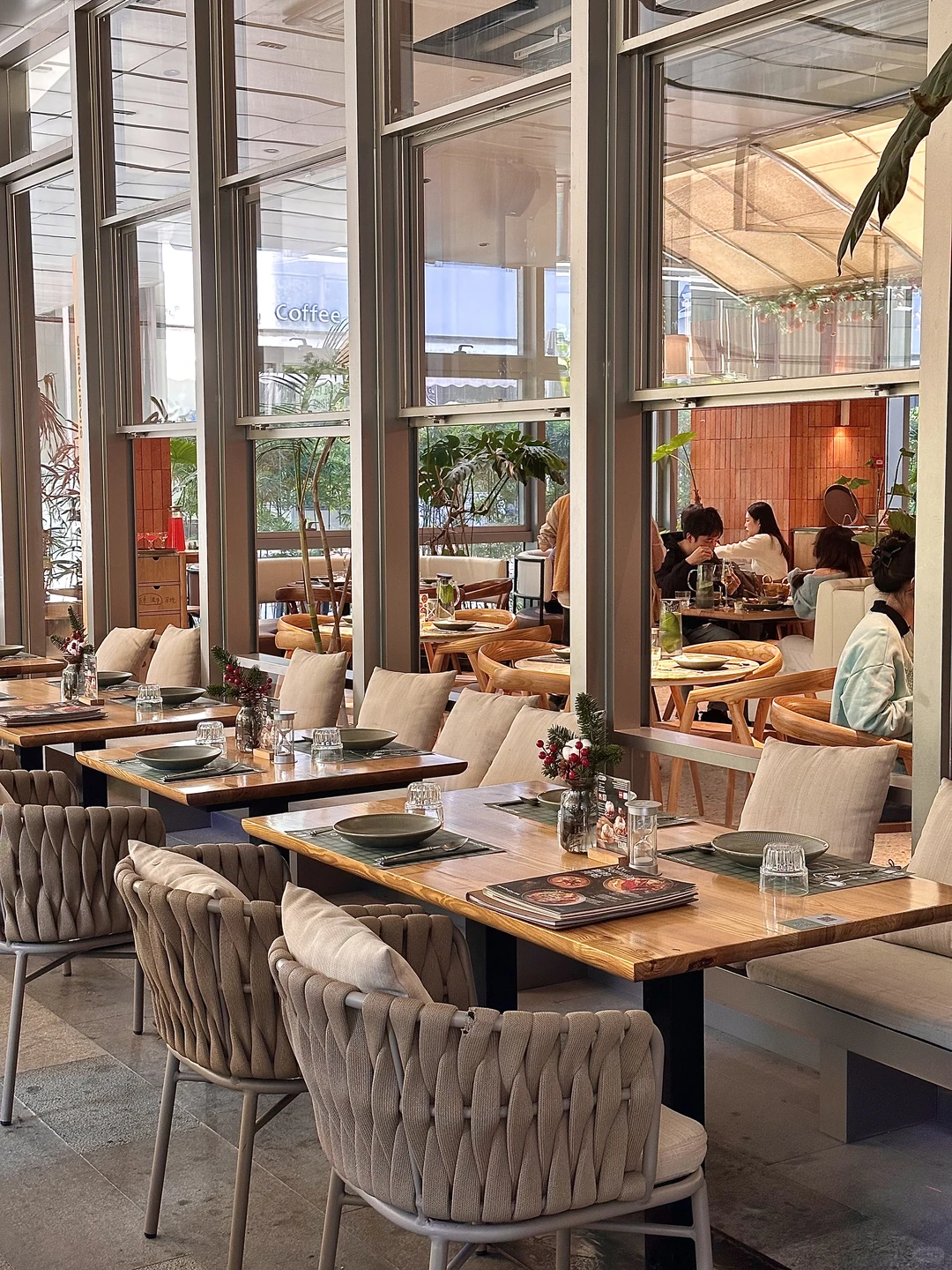 广州新的！圣诞浓度已经10000%了🎄