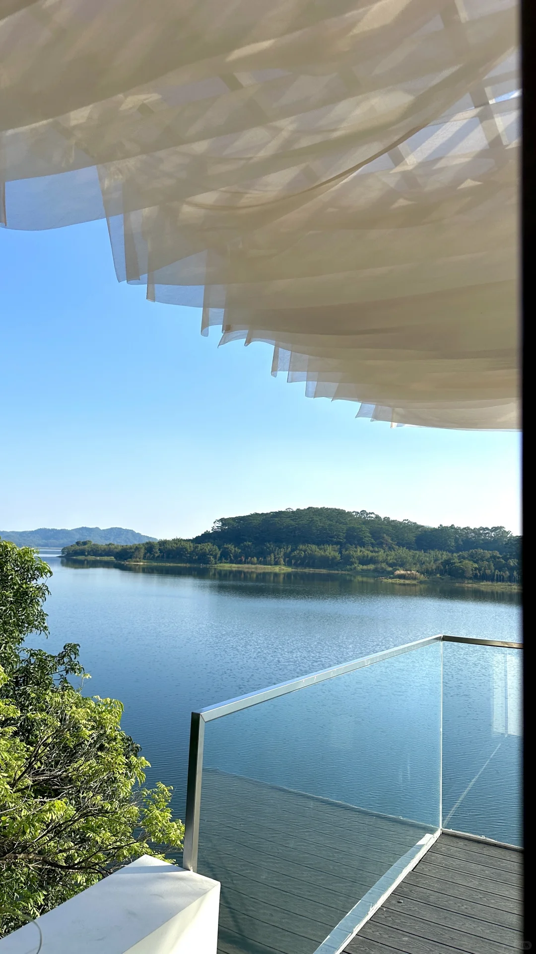 🏕️ 东莞也有属于自己的“小洱海”