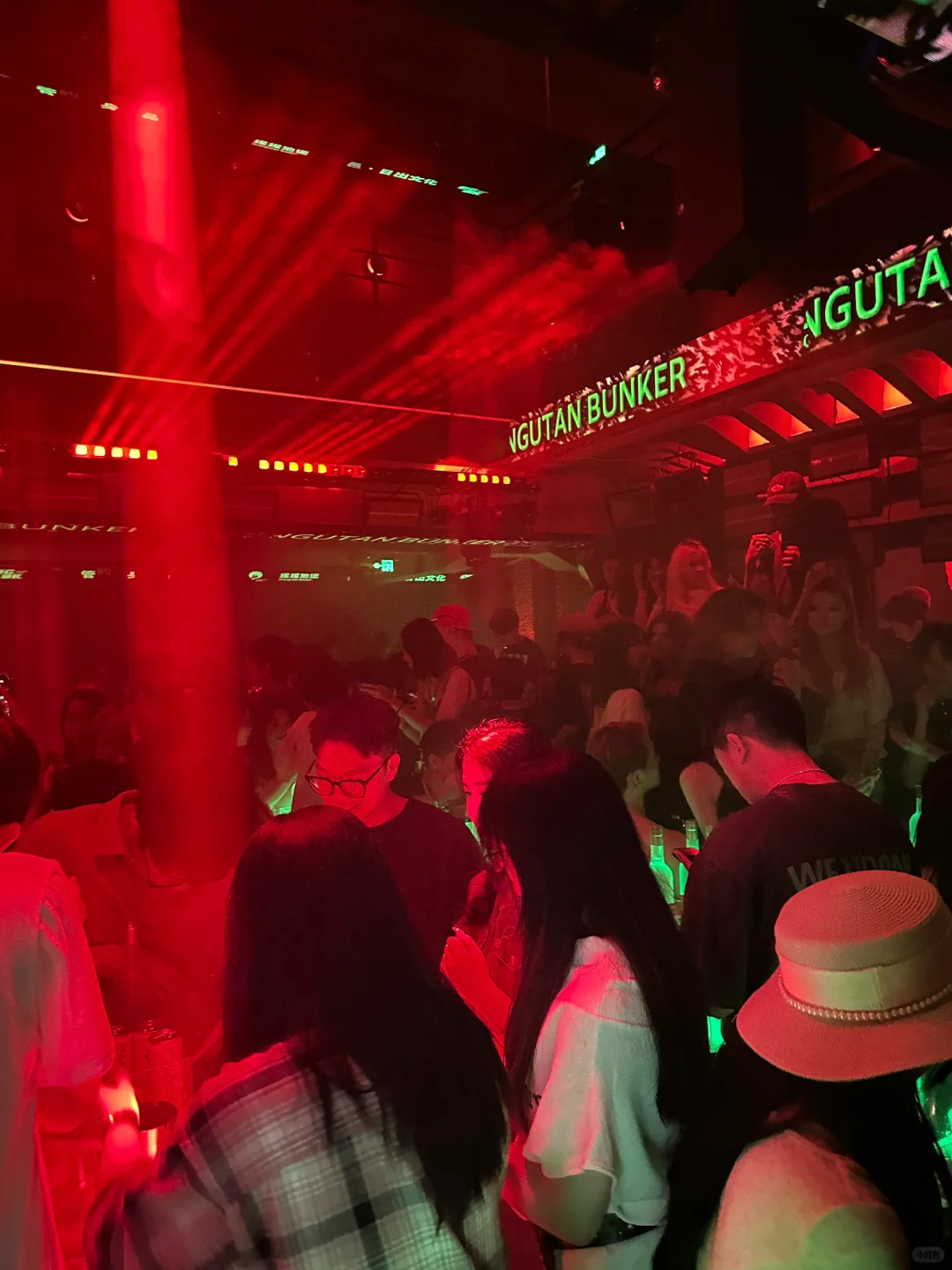 全东莞潮人都往这扎堆！猩猩地堡太顶了🔥