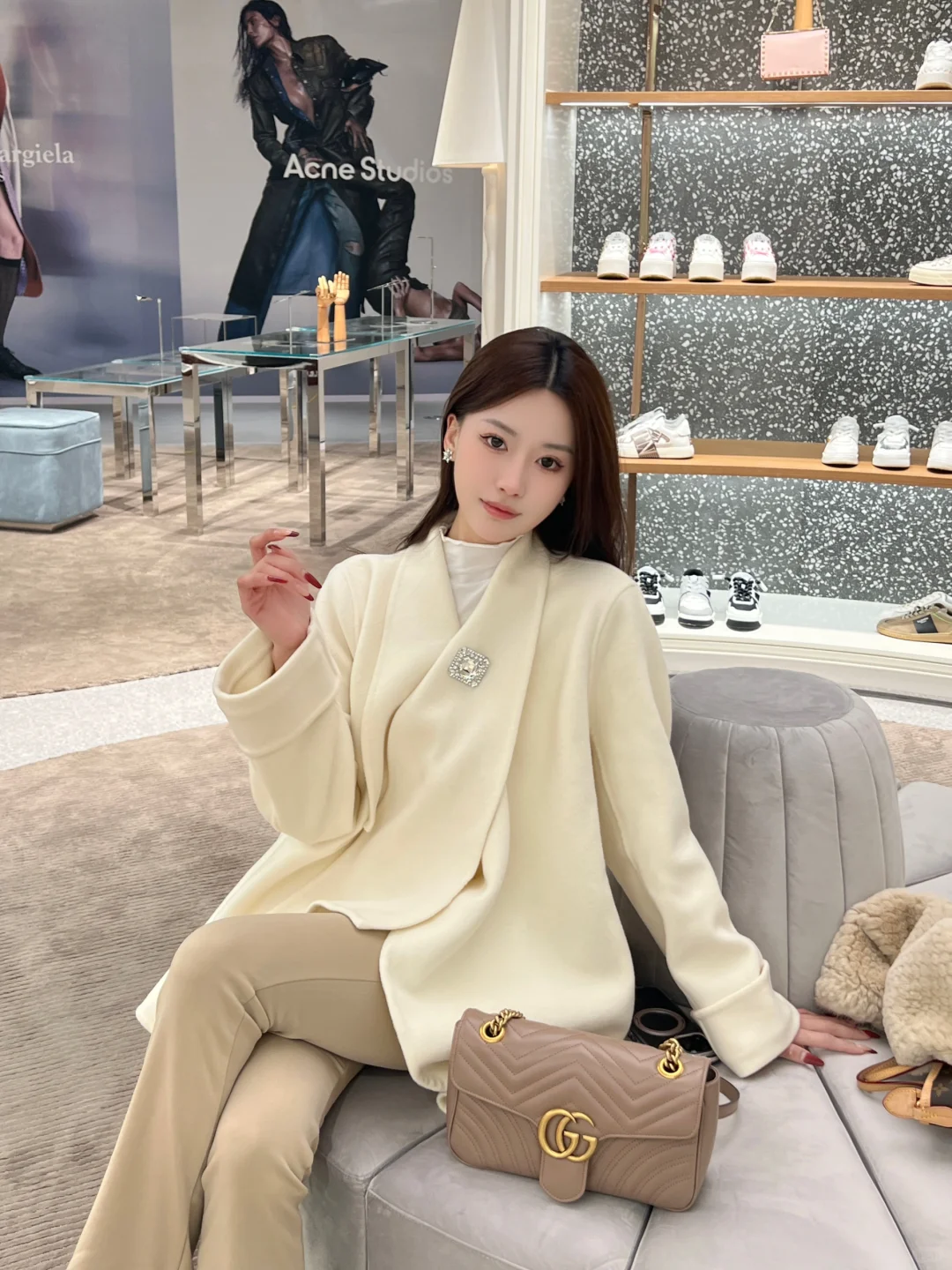 东莞首家！辛苦一年了 犒劳一下自己嘻嘻🤭