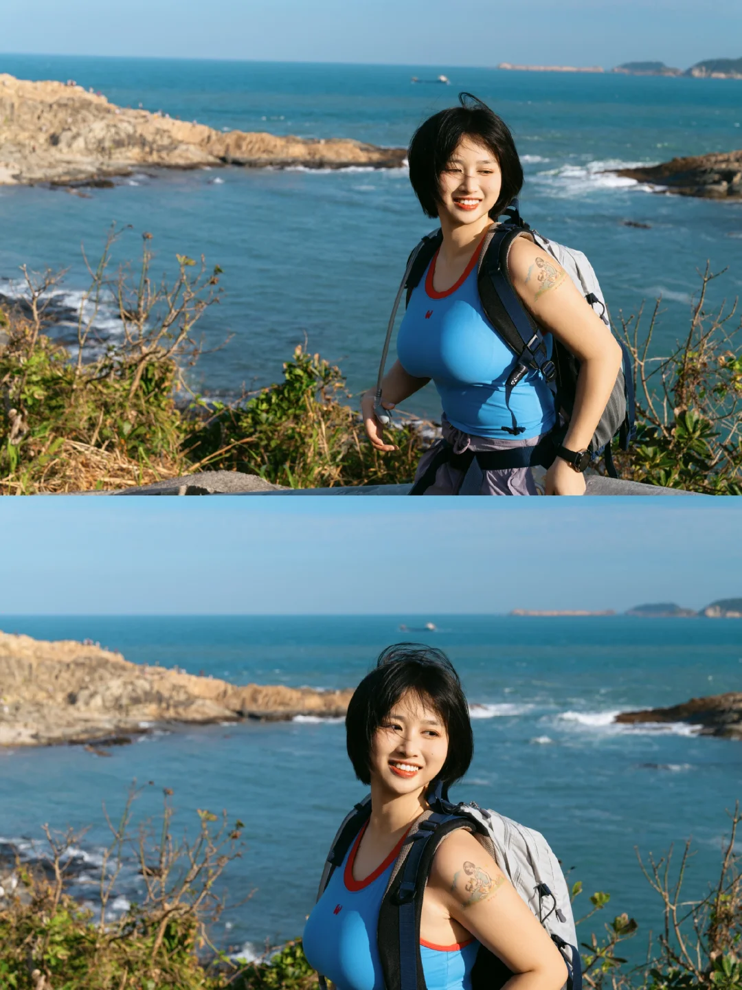 广州➡️龙脊+鹤咀一日徒步｜不坐巴士版！