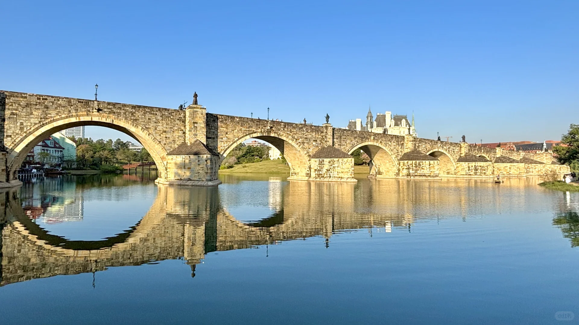 🕌 东莞版的“欧洲小镇”，满满的异国情调