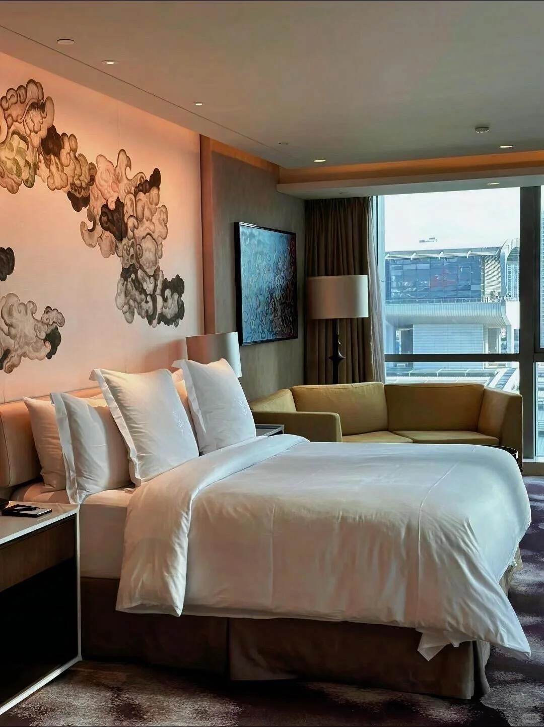 还有人去深圳吗？（11.18-12.31）急出深圳酒店