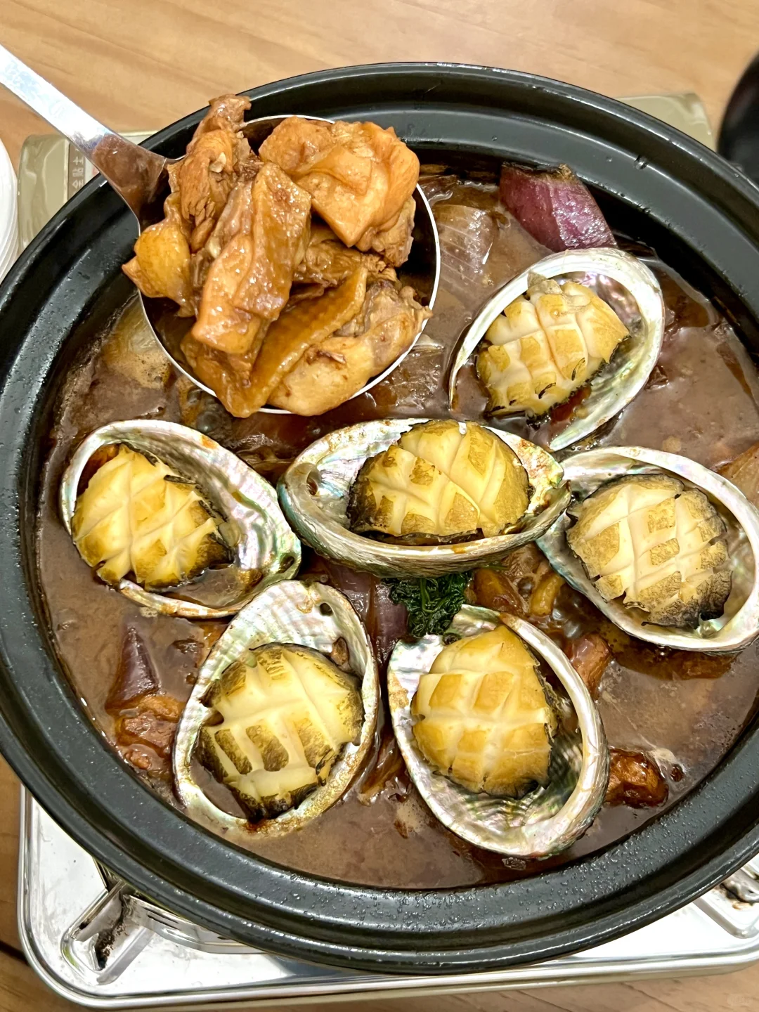 来广州！一定要去吃的鸡煲！（仅卖3个月）