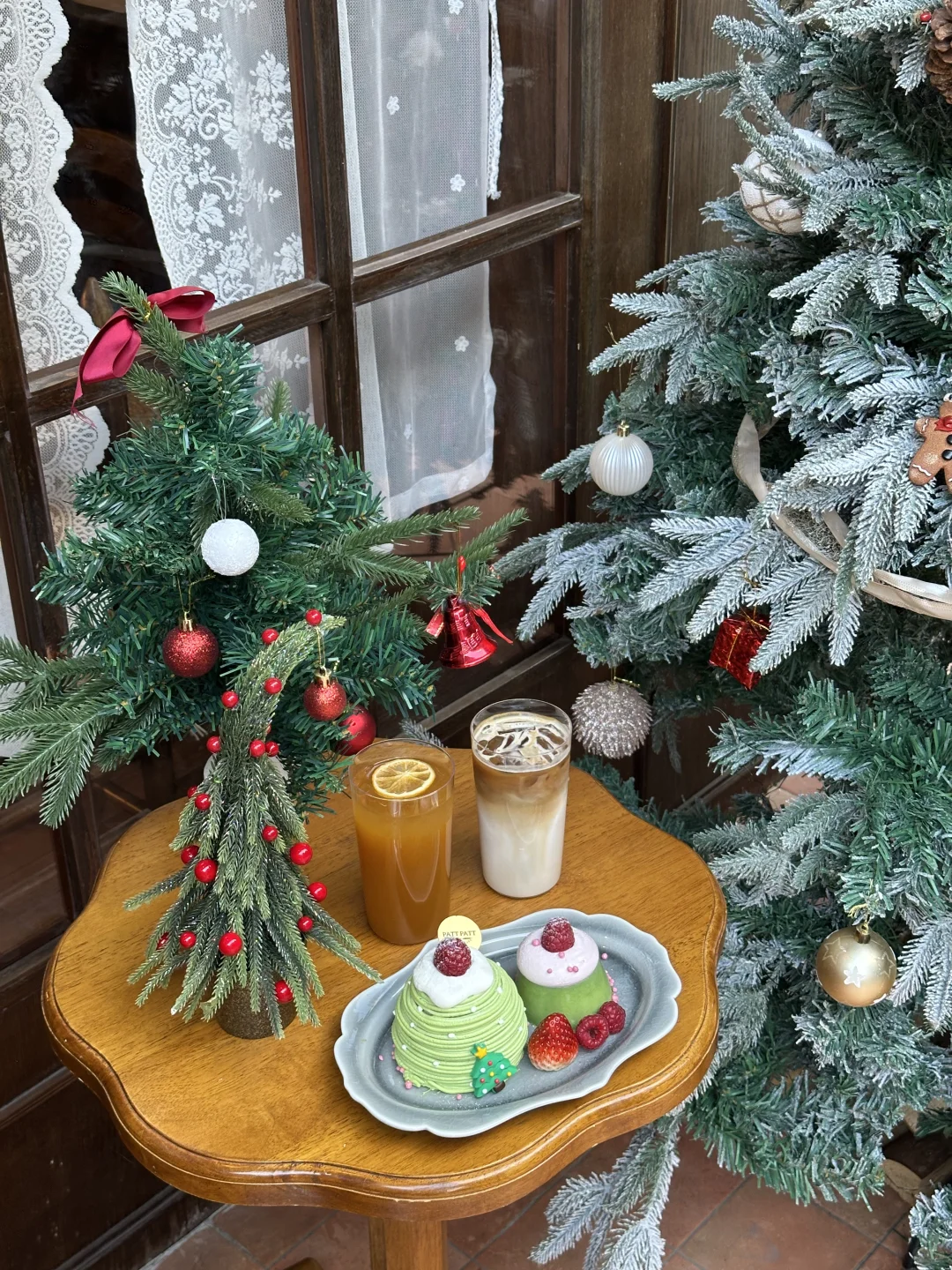 广州新的！！！圣诞浓度1000%🎄！！！