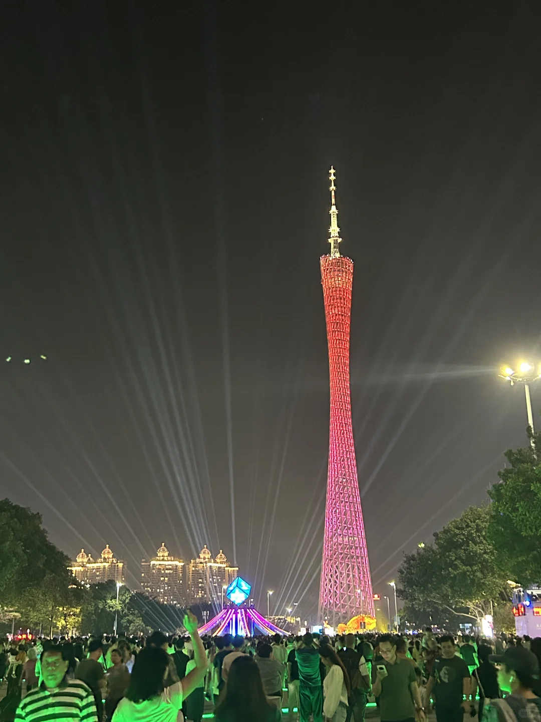 全运会的鳌鱼返场了，全城震憾。