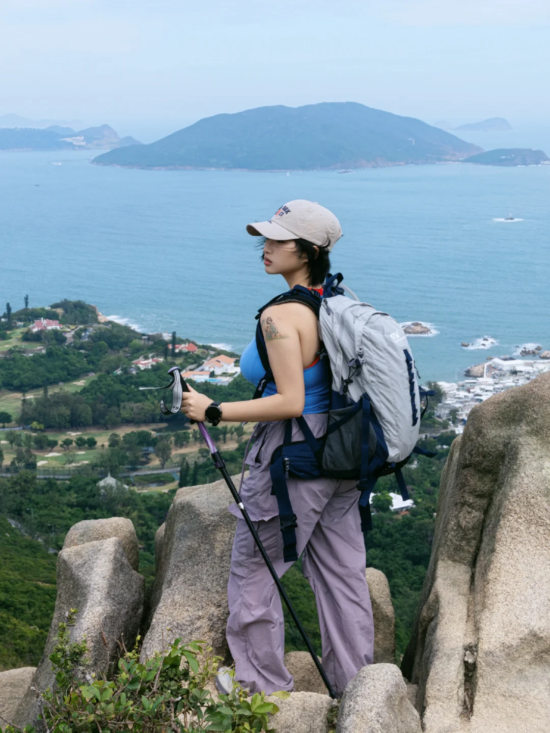 广州➡️龙脊+鹤咀一日徒步｜不坐巴士版！