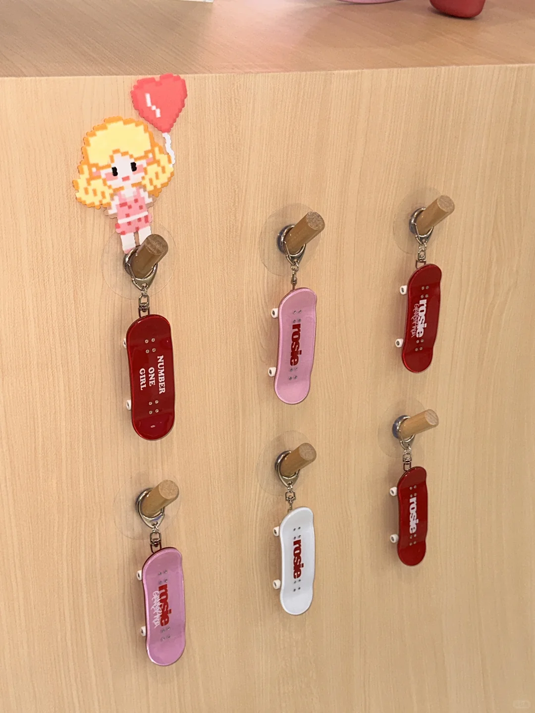 Rosie来广州啦！！！