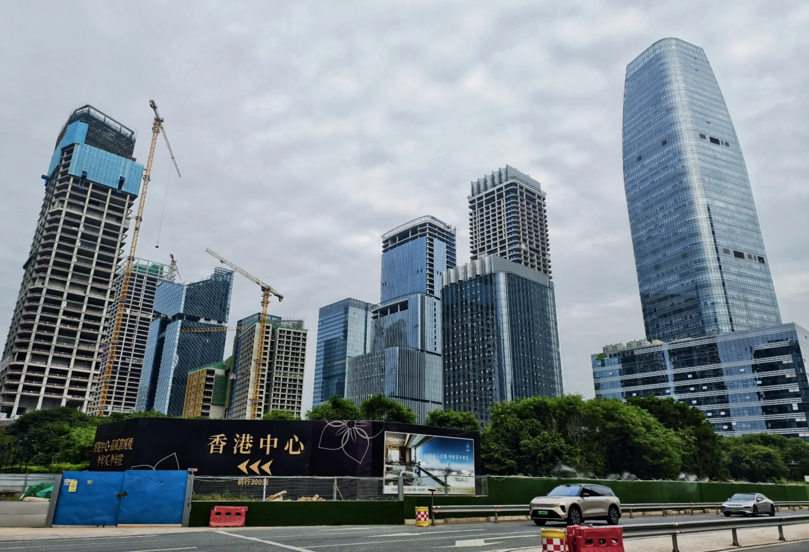 湾区新星|崛起中的东莞CBD