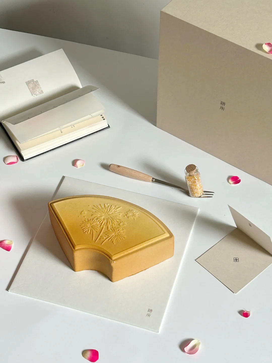 广州新店！漂亮小蛋糕真的很心动！