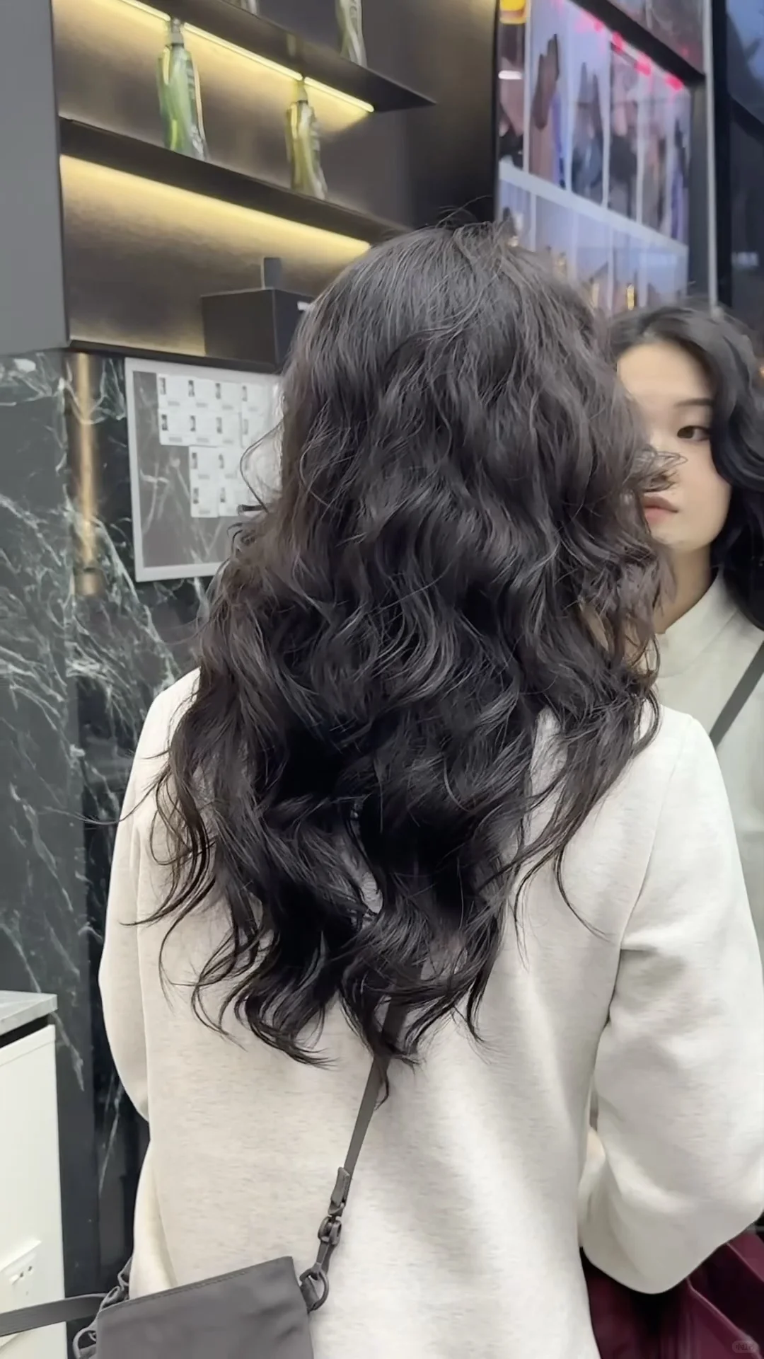 我男朋友是社恐i人在深圳开了一家理发店！