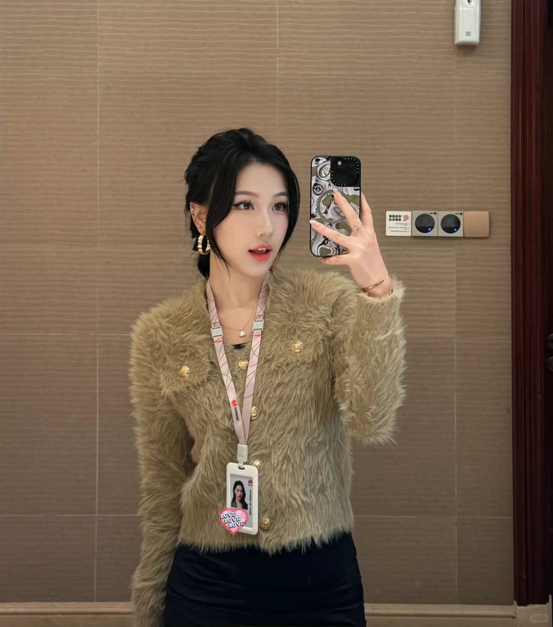 🦋华为三丫坡不要太美…