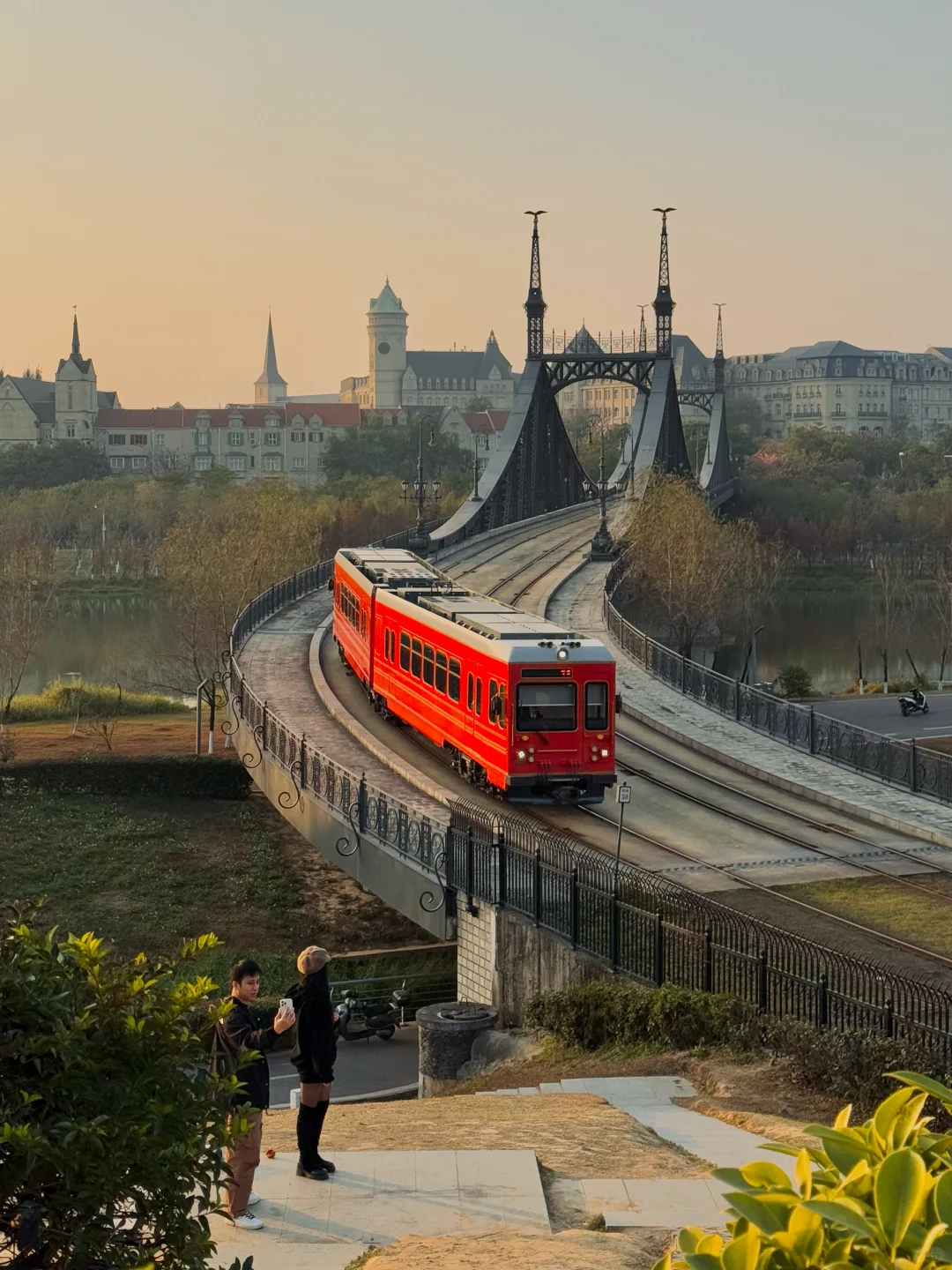 不是大理！现在的东莞美得像油画📱1.6实拍