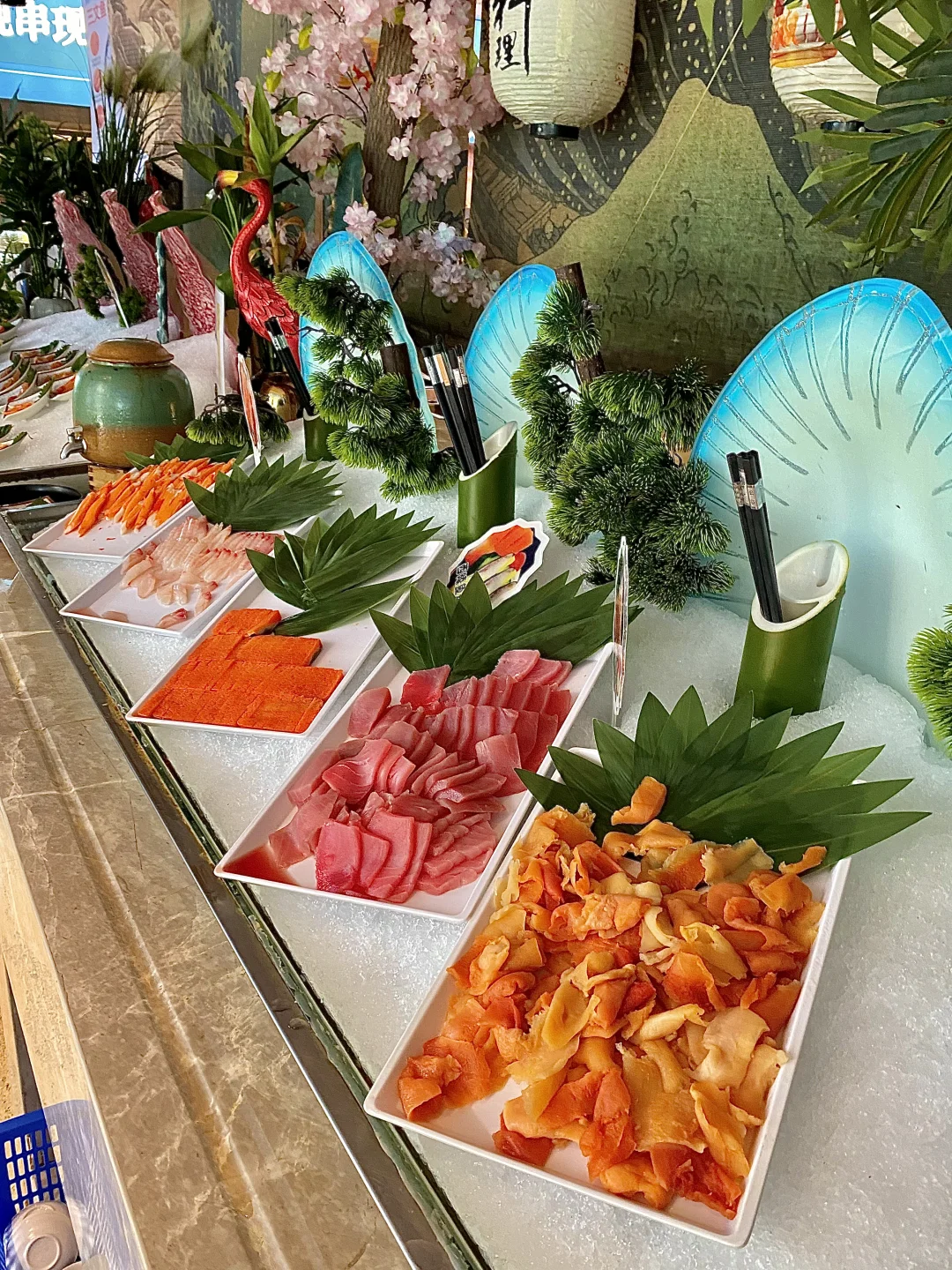 广州真的能轻松回本的海鲜自助。。。