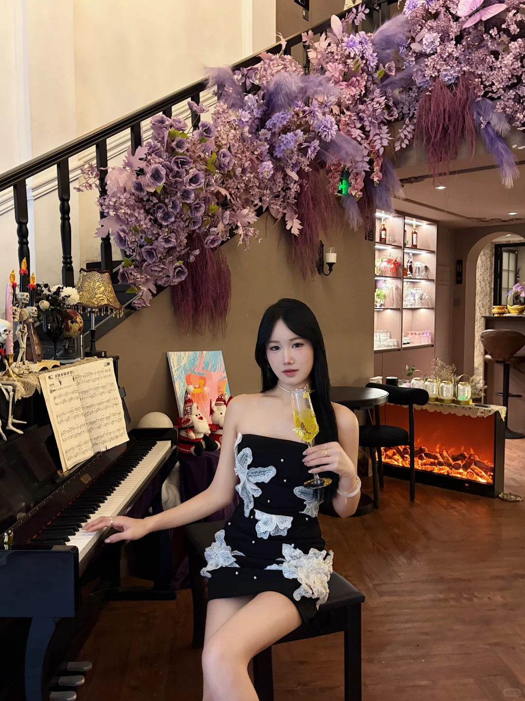 东莞陪拍🖤🔥松林真的太出片啦！