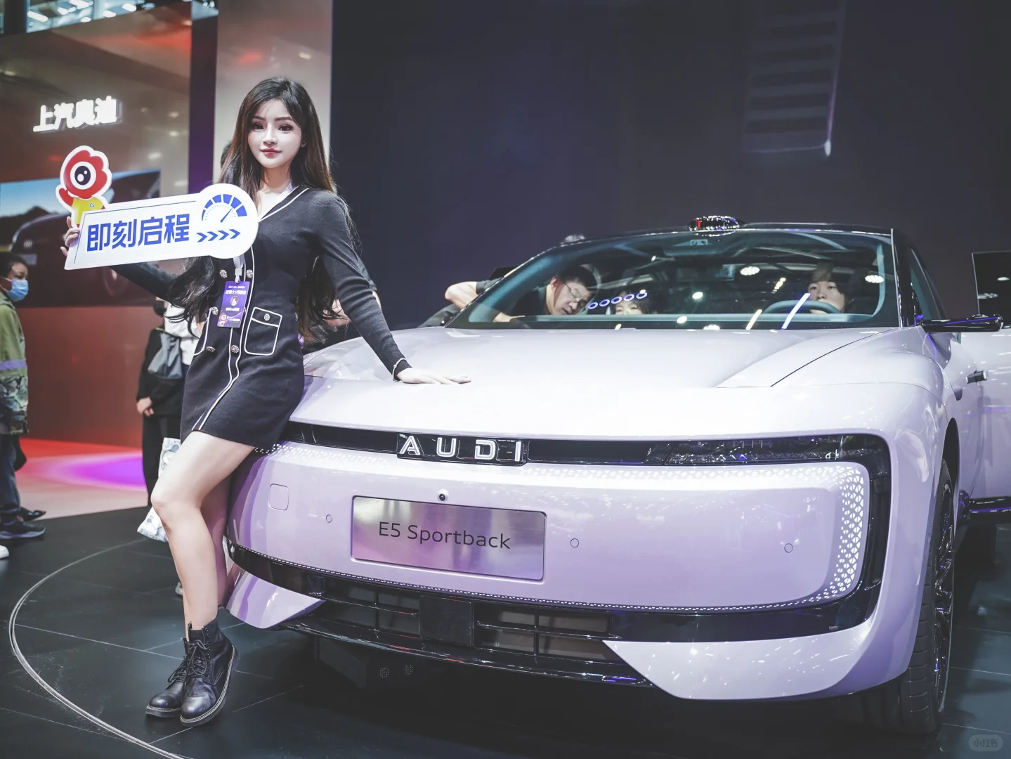 2025广州车展｜5分钟快速出片照