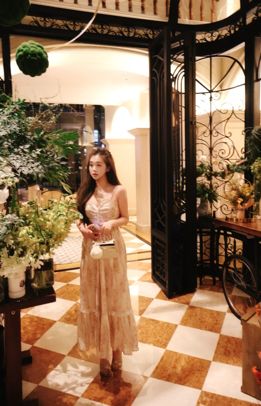 🍁深圳也有威尼斯花房