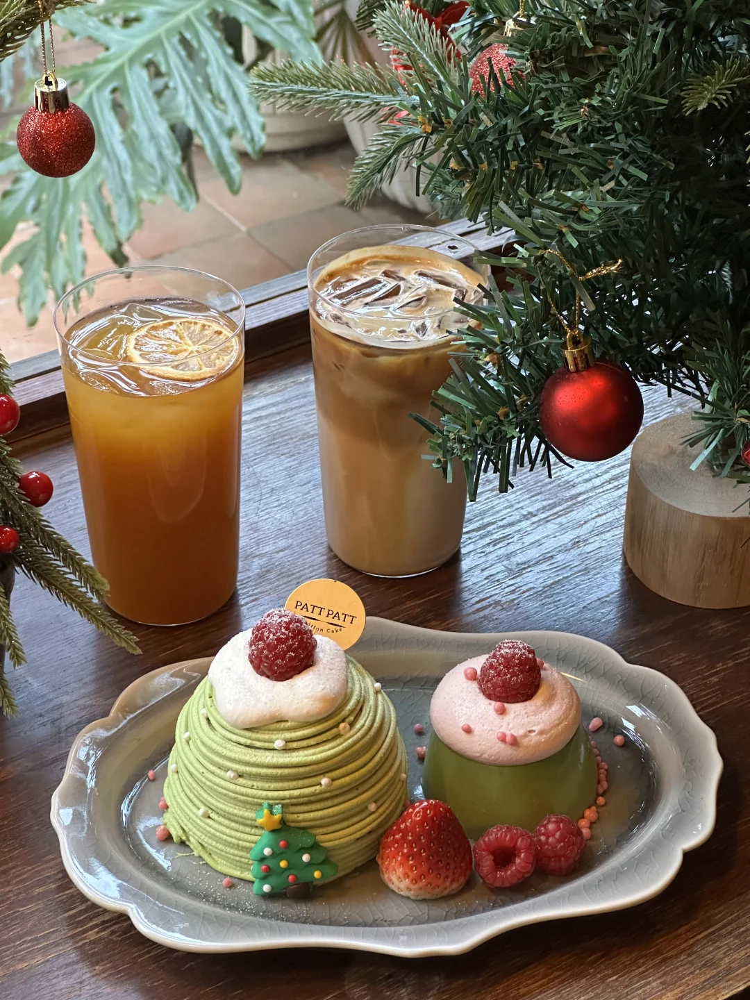 广州新的！！！圣诞浓度1000%🎄！！！