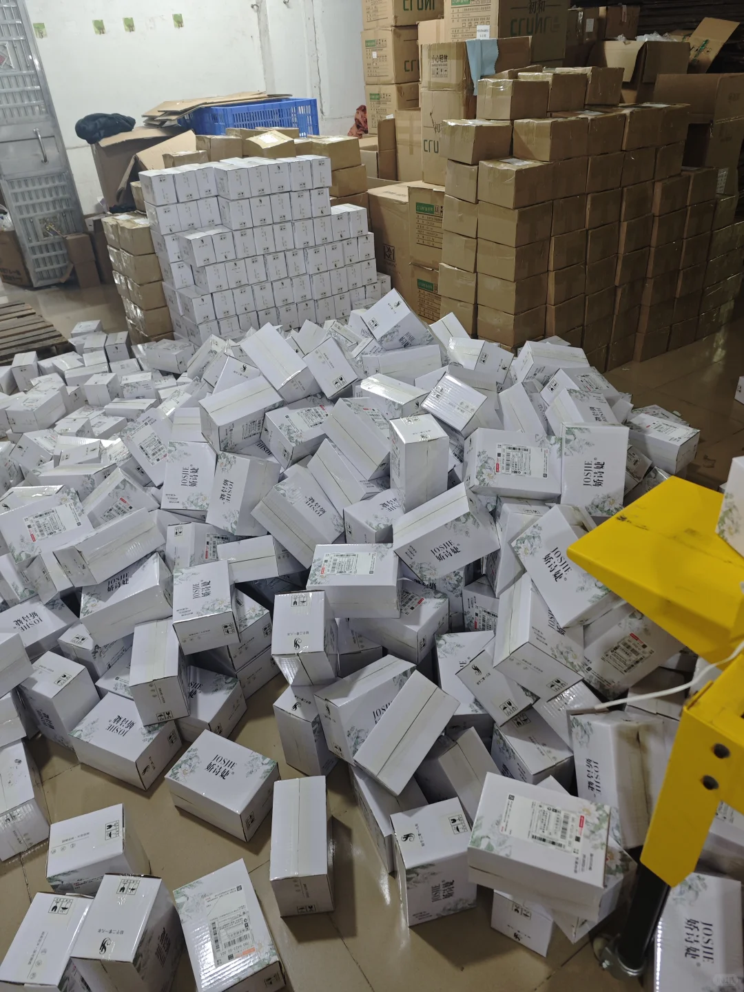 广州白云区云仓一件也能入仓