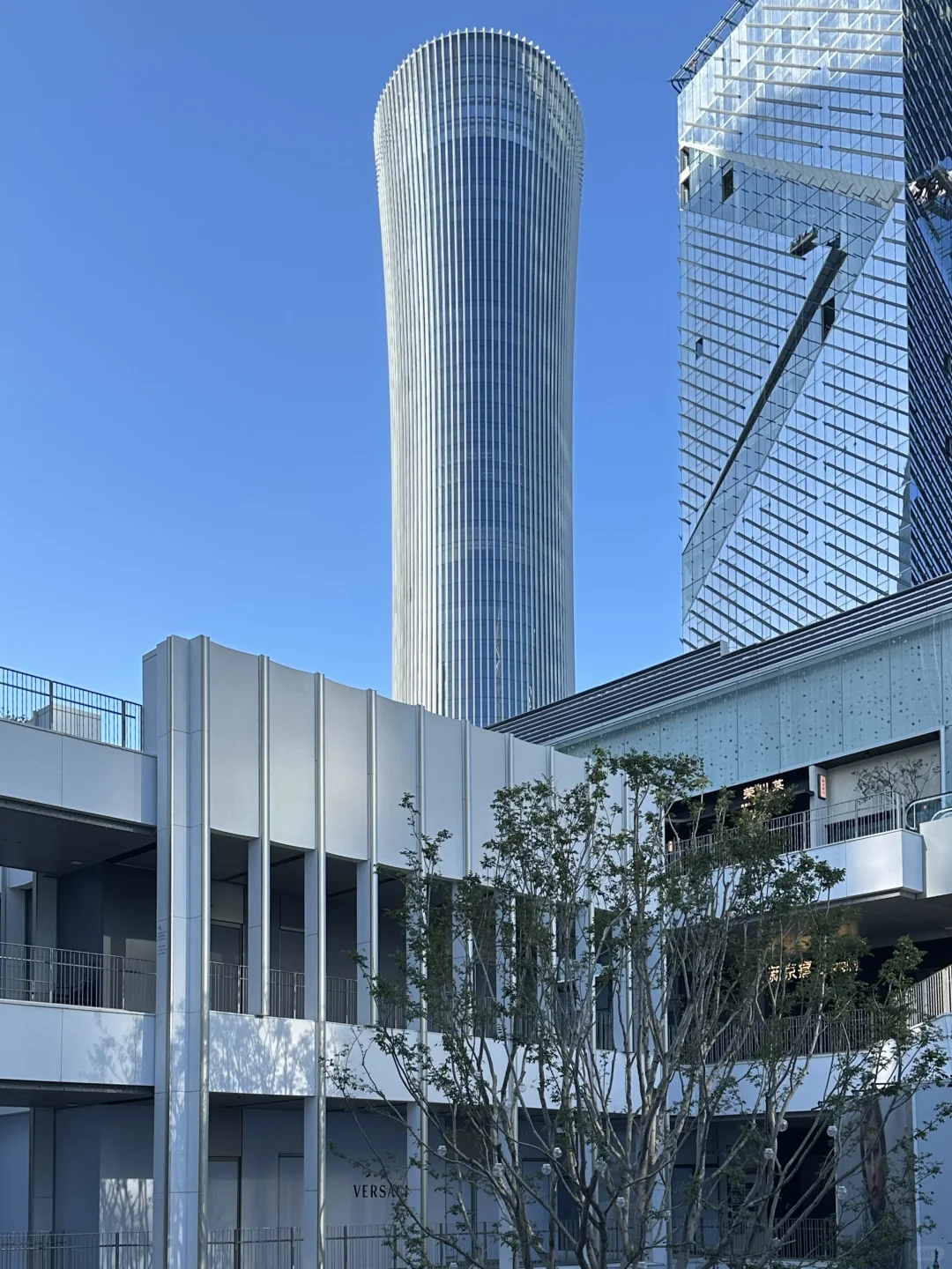 晶莹剔透的深圳湾