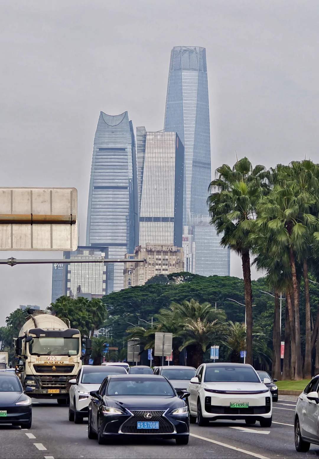 湾区新星|崛起中的东莞CBD