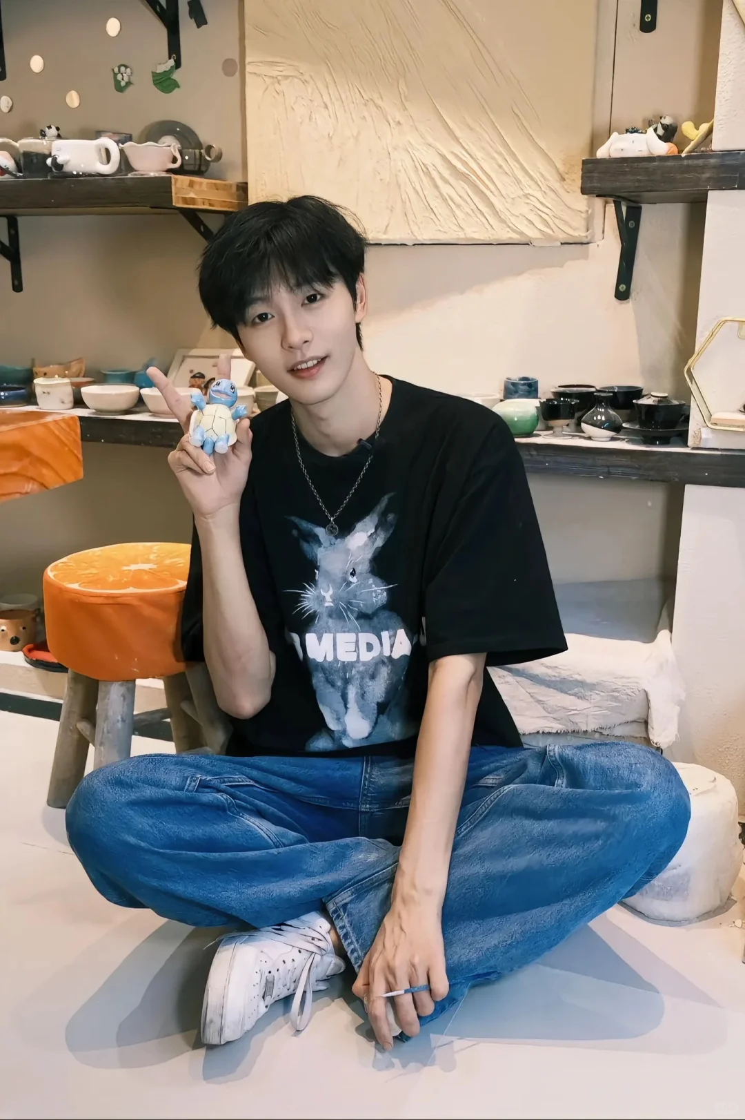 东莞 微微帅 真的不颜控