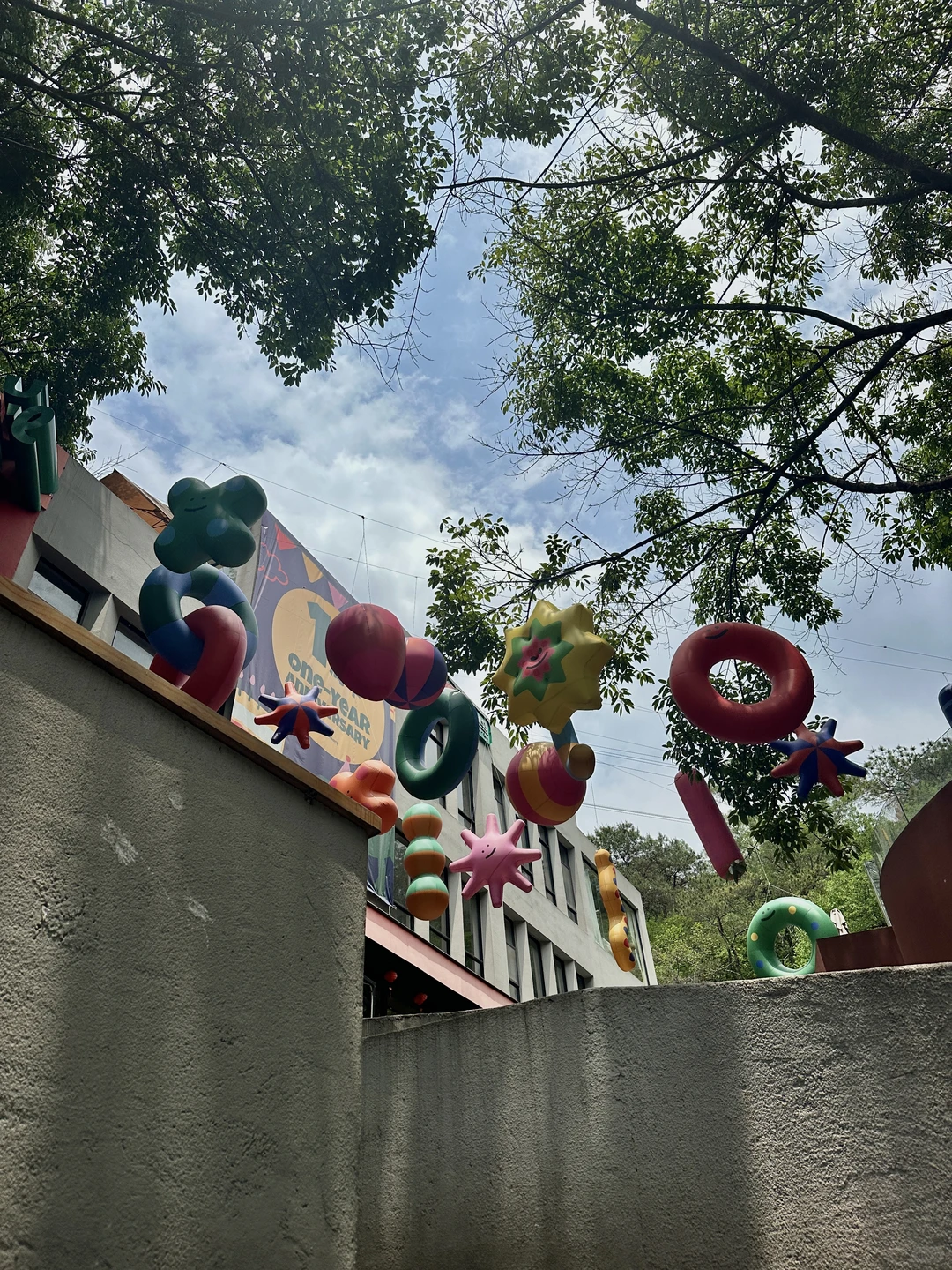 淡人 独处 东莞树景玻璃屋发呆1h恢复能量