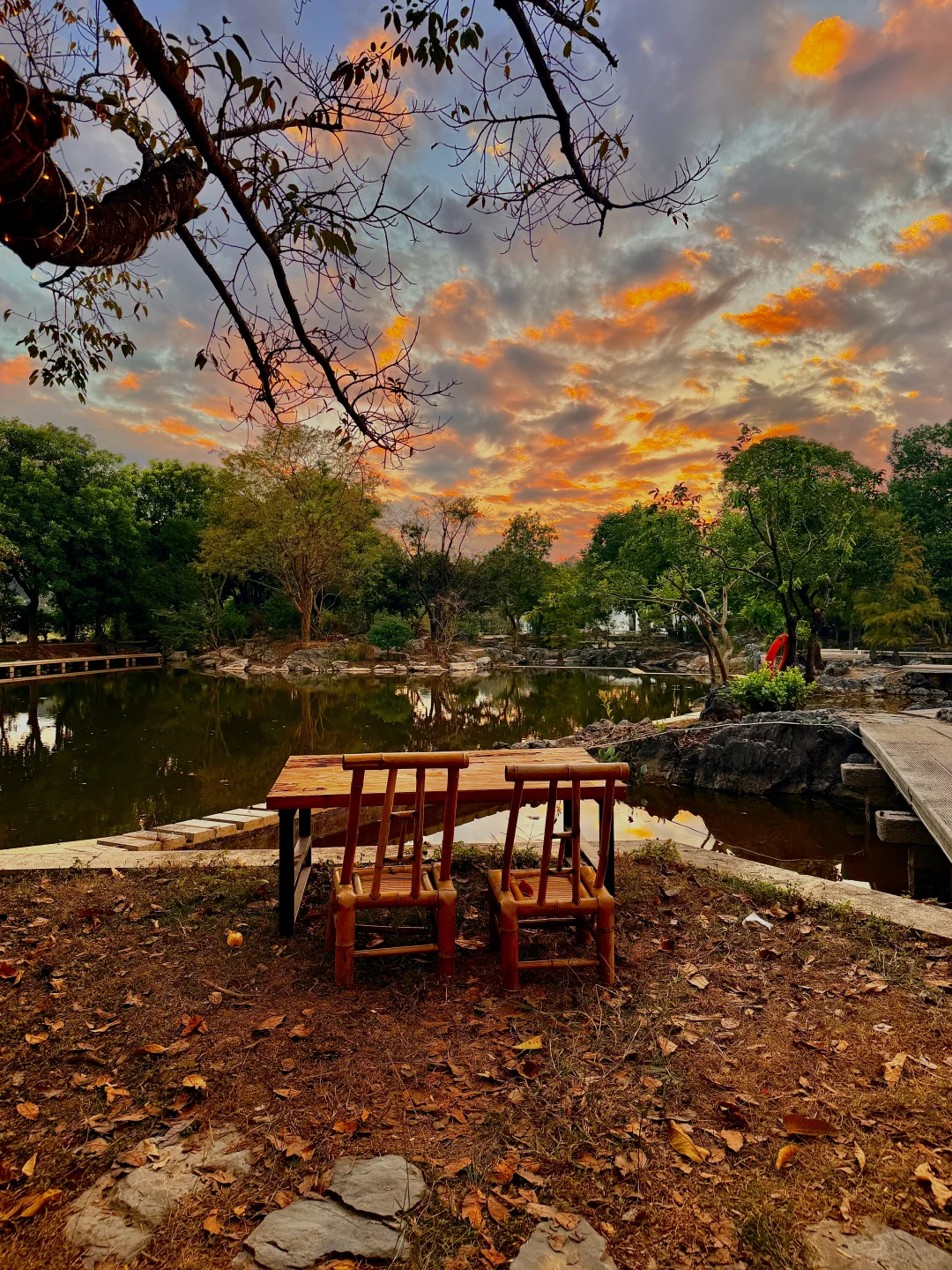 东莞版的 小西湖