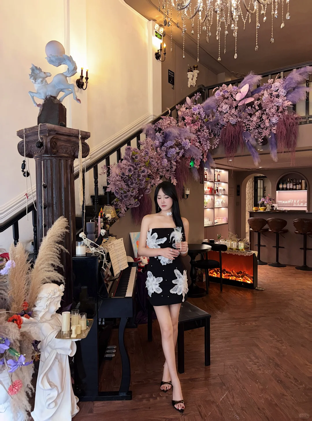 东莞陪拍🖤🔥松林真的太出片啦！