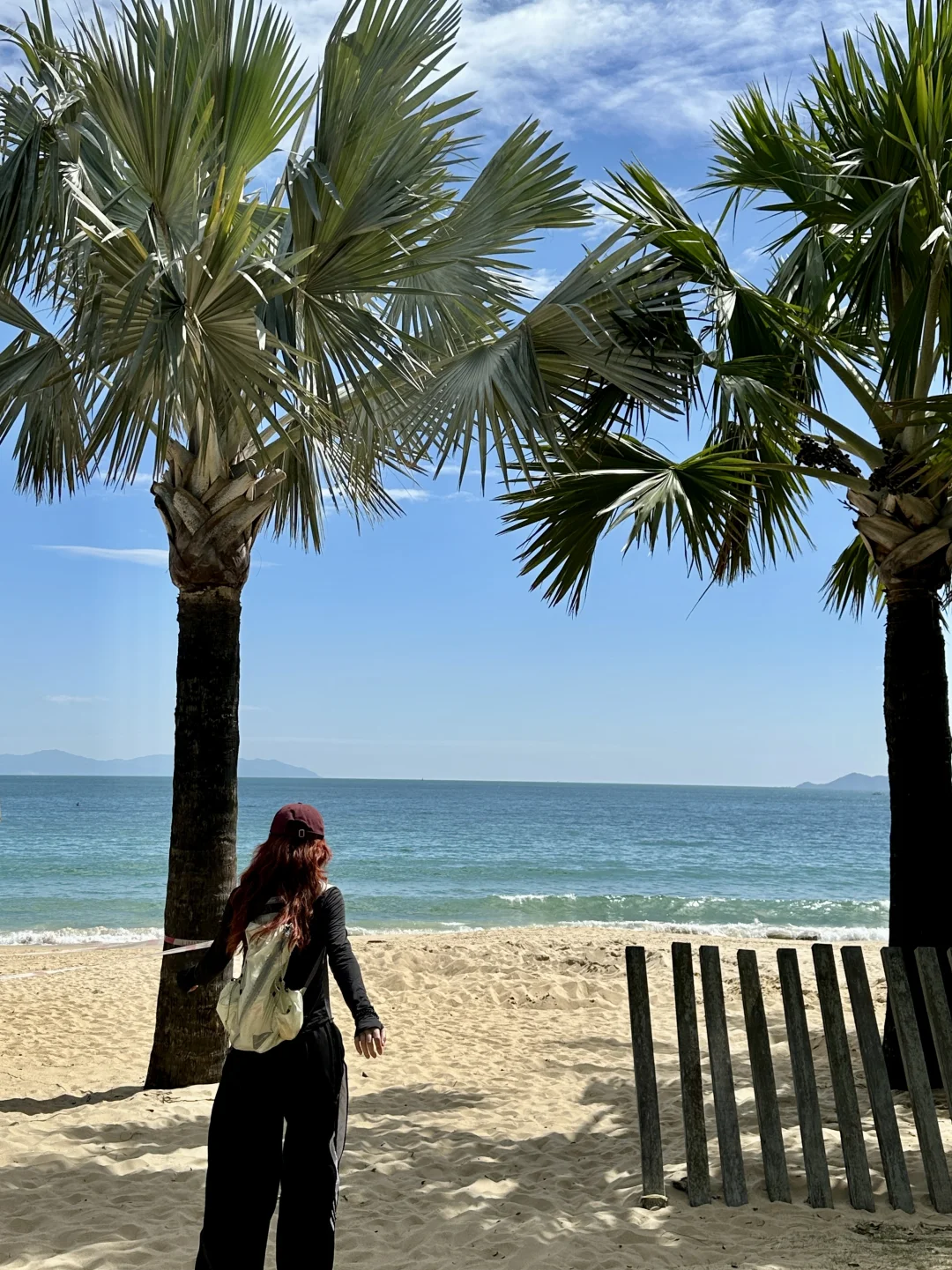 深圳🚇地铁直达海边栈道，秋天徒步太舒服