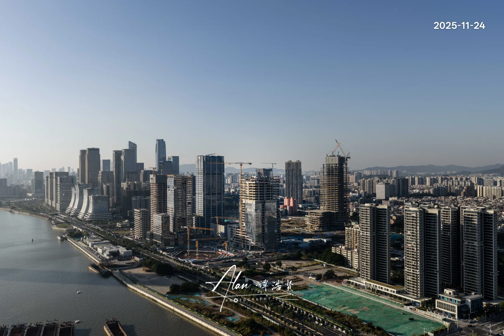 《在建的你·广州酷狗音乐大楼》VOL.01