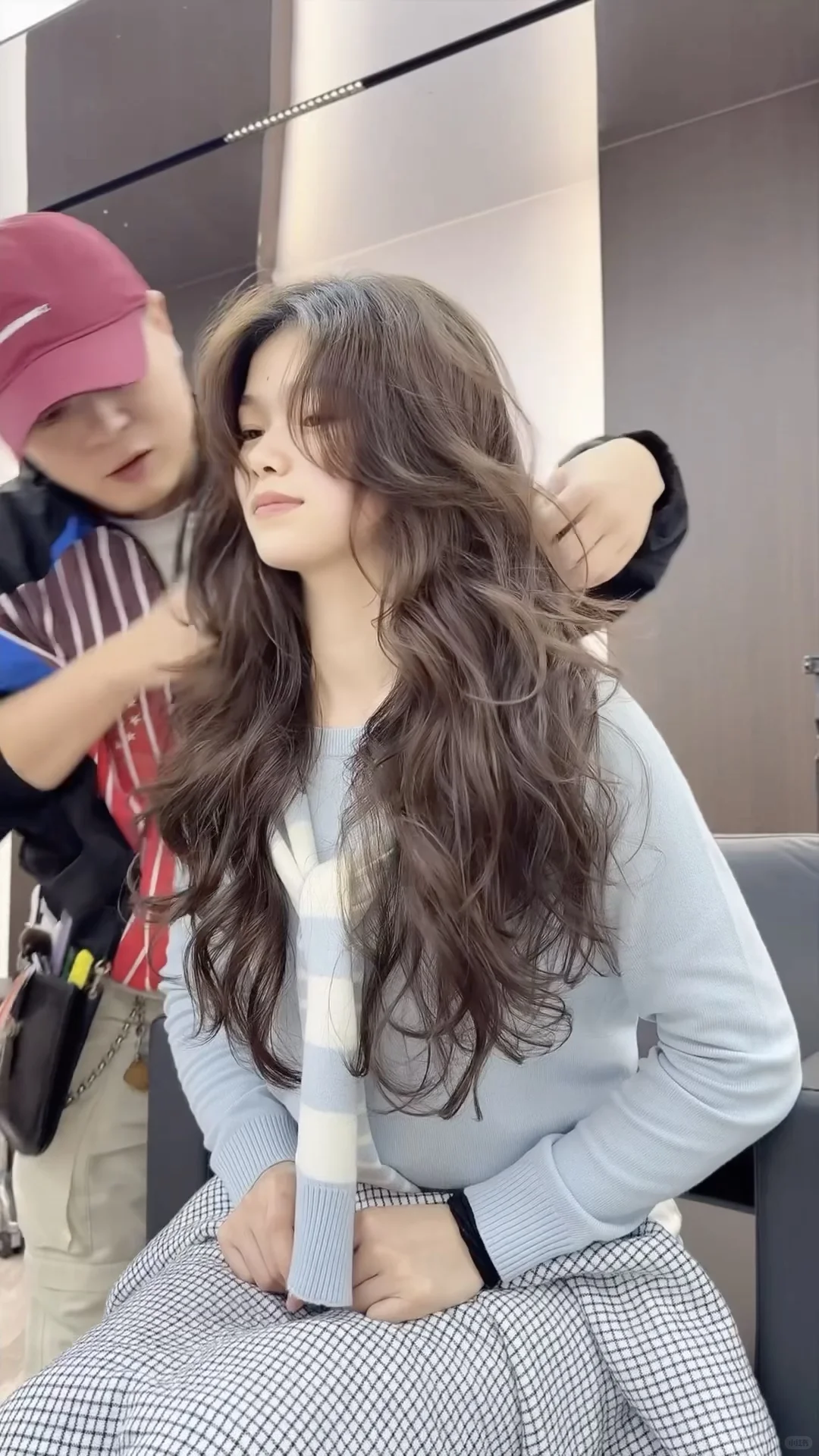 我男朋友是社恐i人在深圳开了一家理发店！