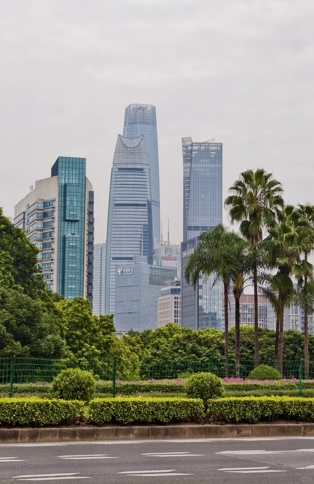 湾区新星|崛起中的东莞CBD