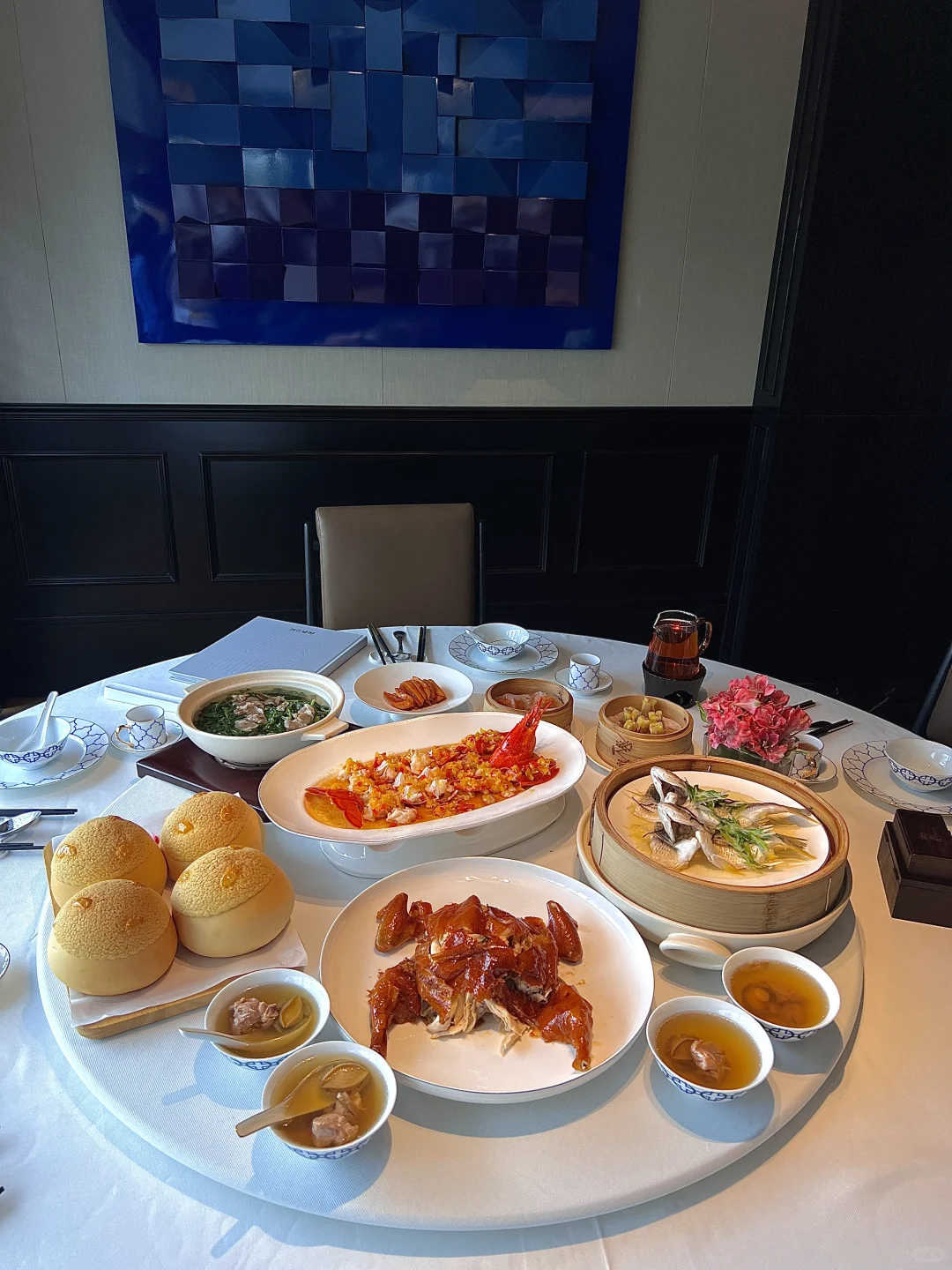 广州过生日！！王嘉尔同款餐厅☺️