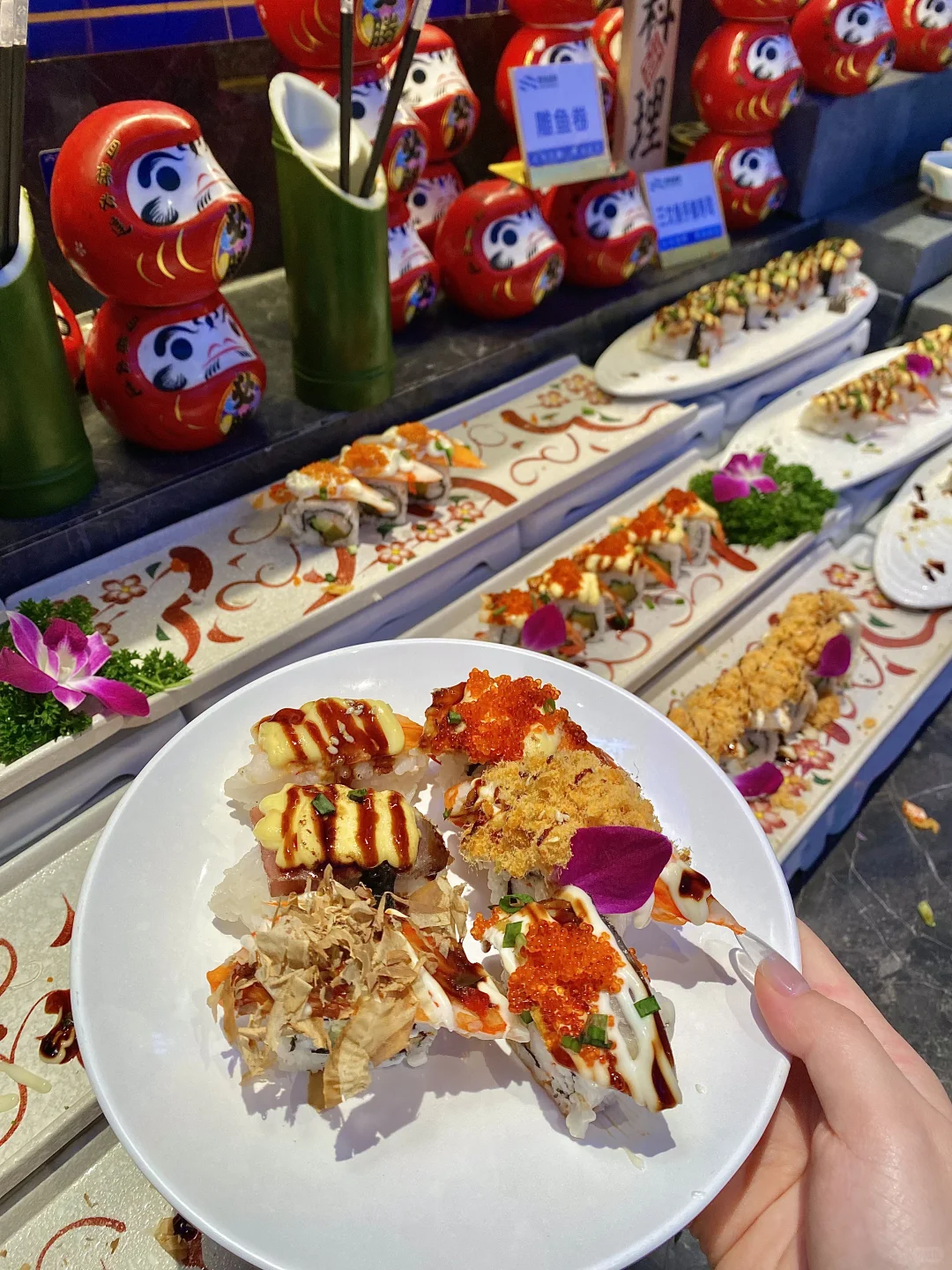 广州真的能轻松回本的海鲜自助。。。