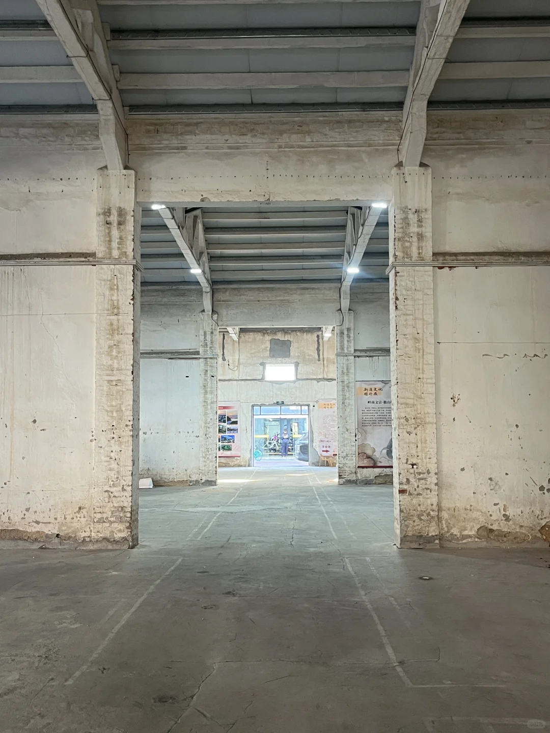 📷在广州发现一个工业风复古厂房好好拍！