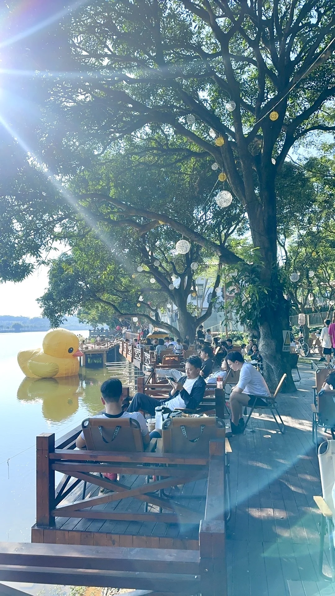 🏕️ 东莞也有属于自己的“小洱海”