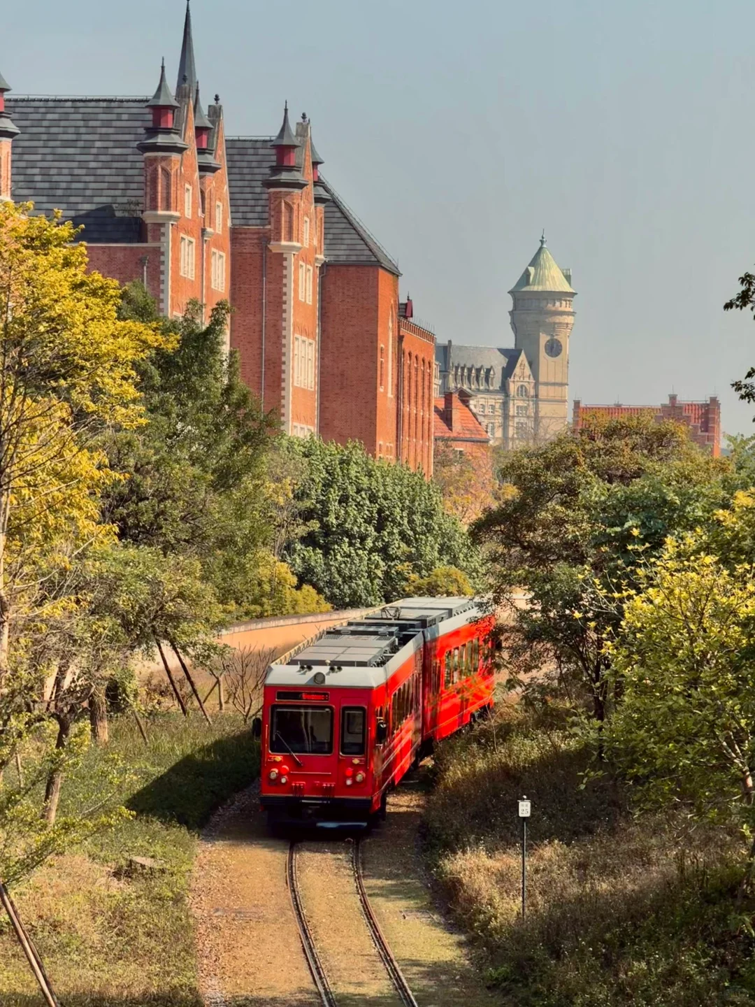 不是大理！现在的东莞美得像油画📱1.6实拍