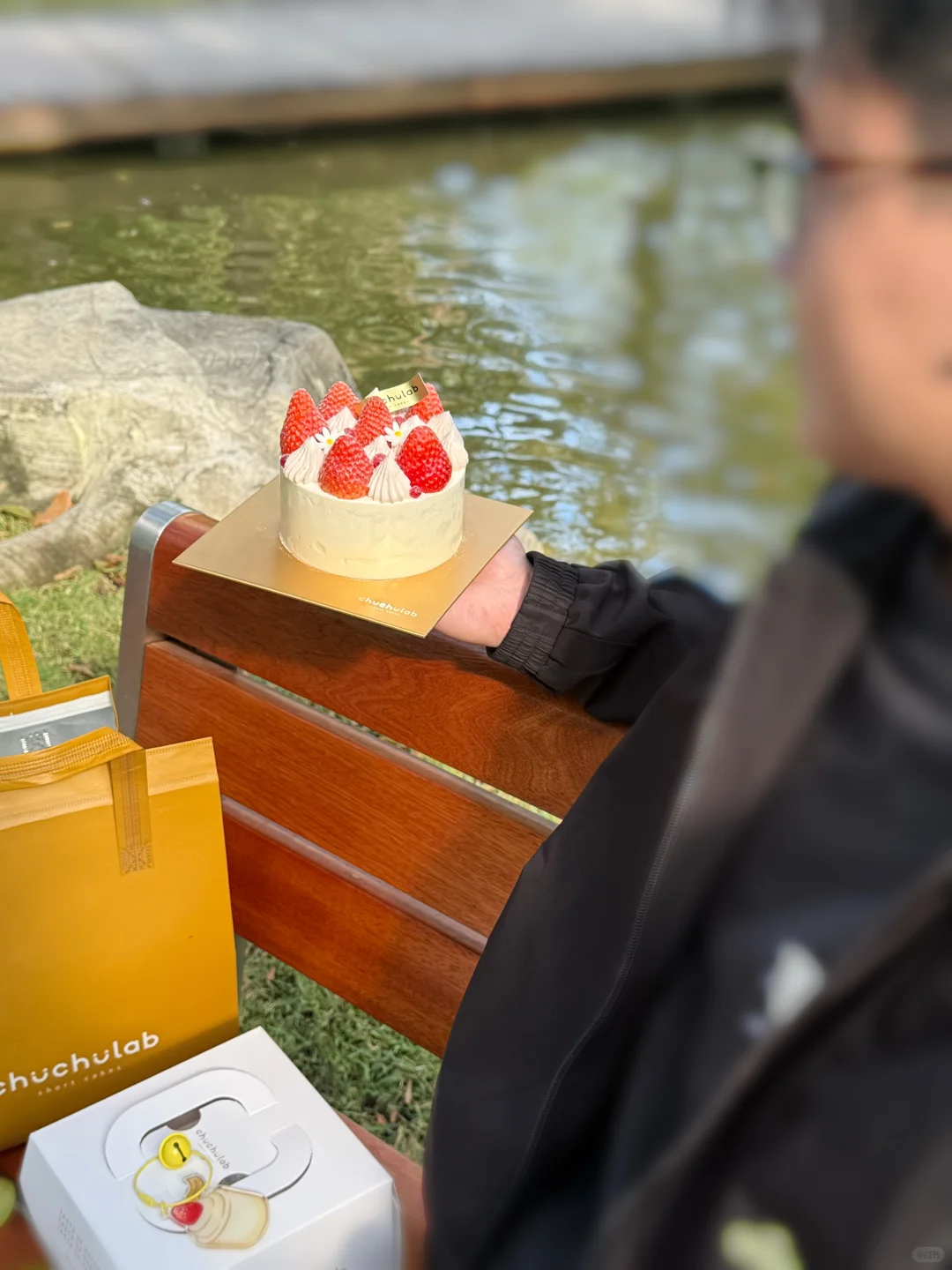 广州这里真的能感受到20min公园效应！！🌳